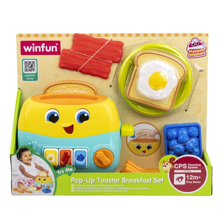 Winfun Breakfast Toaster