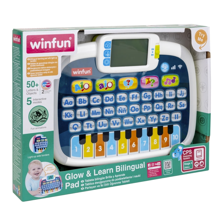 Winfun Smart Learning Pad