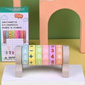 Digital Arithmetic Puzzle Cube