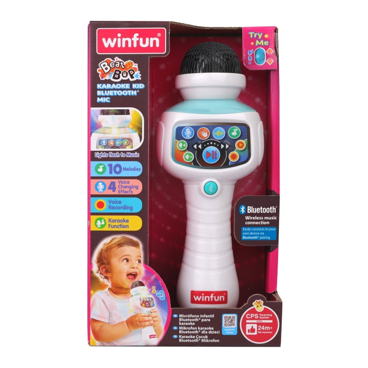 Winfun Karaoke Bluetooth Mic