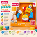 Winfun The Little Builder Tool Set