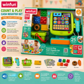 Winfun Count Play Register