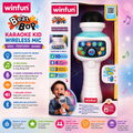 Winfun Karaoke Wireless Mic
