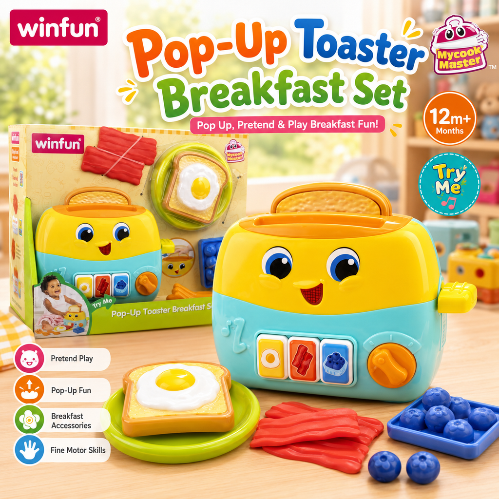 Winfun Breakfast Toaster