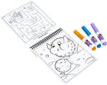 Crayola Under the Sea Color & Erase Activity Pad