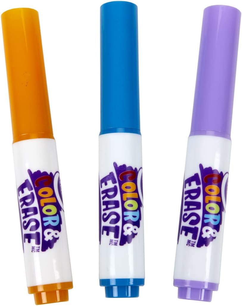 Crayola activity pad pages