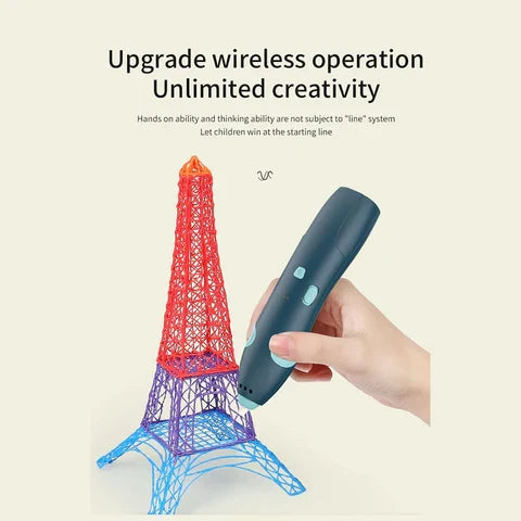 3D drawing pen for kids