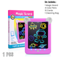 Magic Board Light-Up Drawing Pad