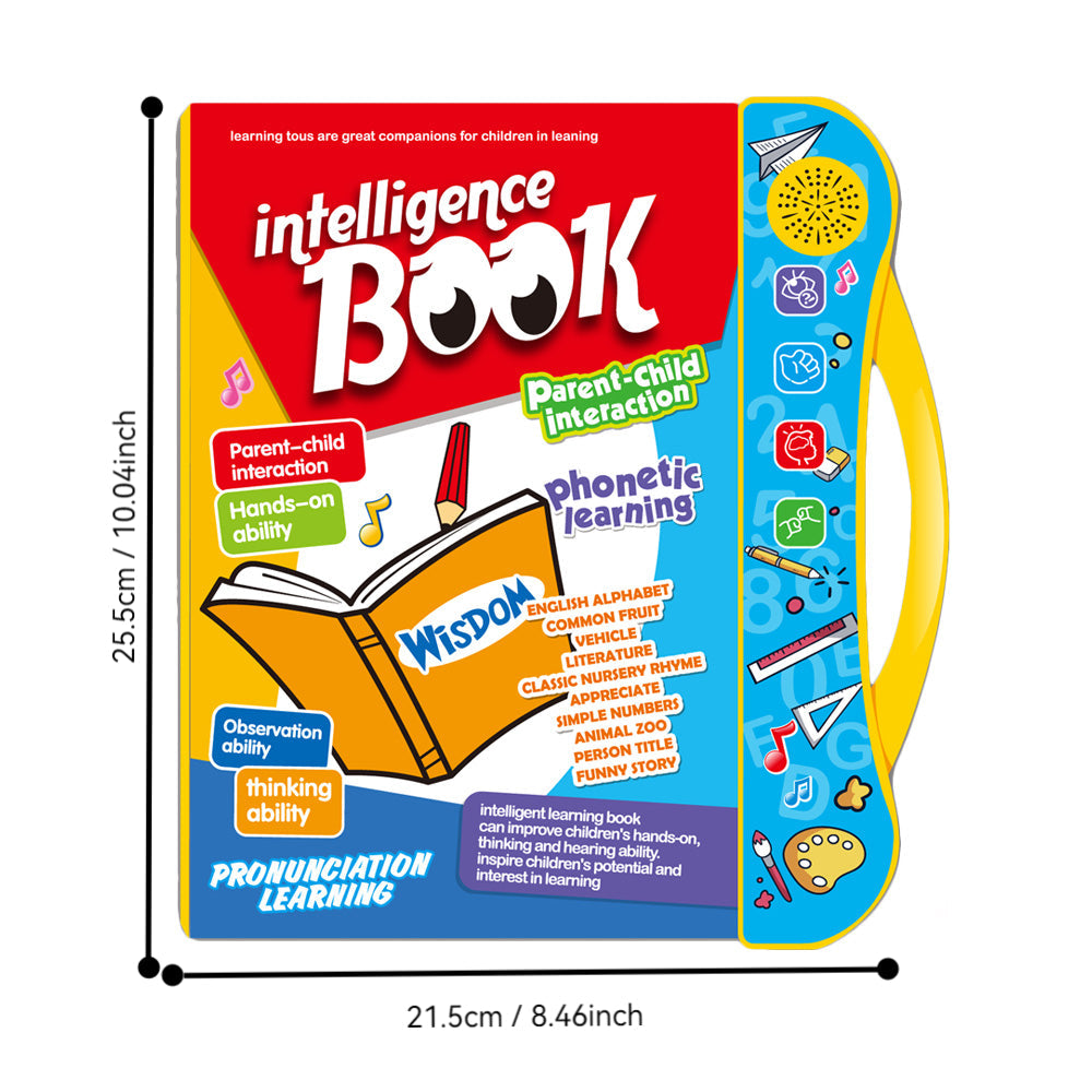 Kids educational activity book page with letter recognition exercise