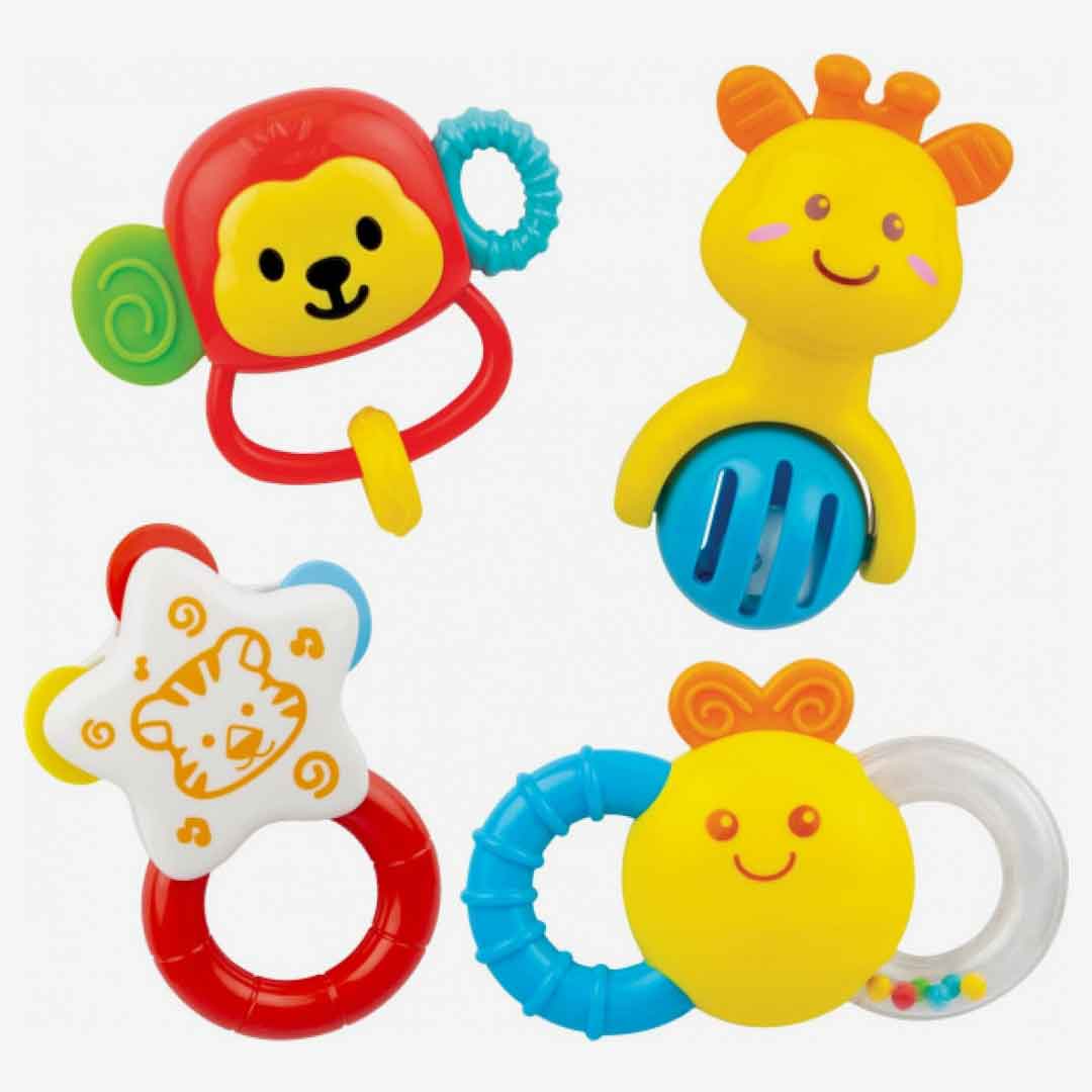 Winfun Jungle Pals Rattle - image 3