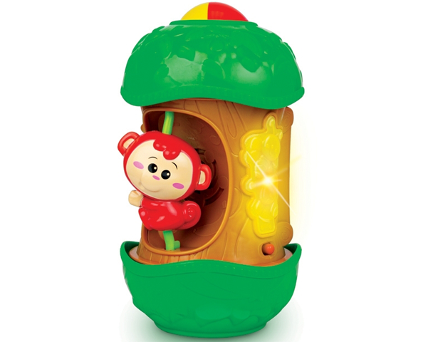 Winfun Cheeky Monkey Roller