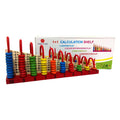 Wooden Calculation Shelf Abacus Toy