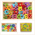 Wooden ABC Letters Trio - all 3 toys