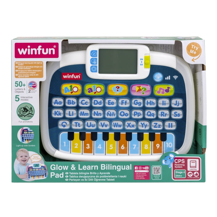 Winfun Smart Learning Pad