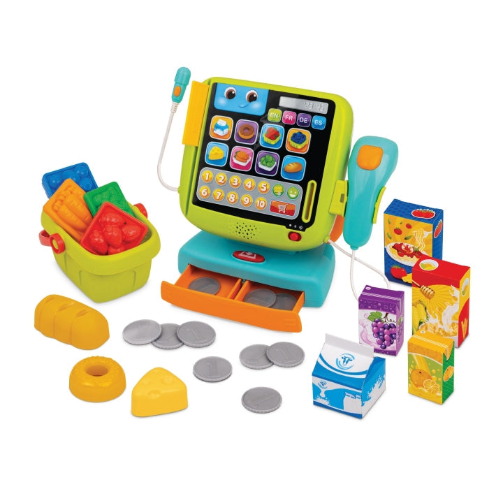 Winfun Count Play Register