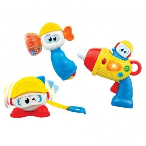 Winfun The Little Builder Tool Set