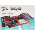 Mont Marte mixed media drawing set 152 pcs