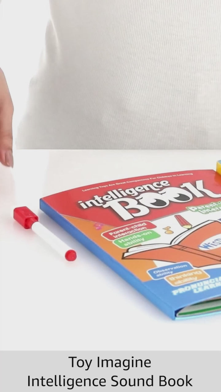 Phonics Learning Book for Kids