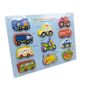 Traffic Awareness Learning Board for Kids