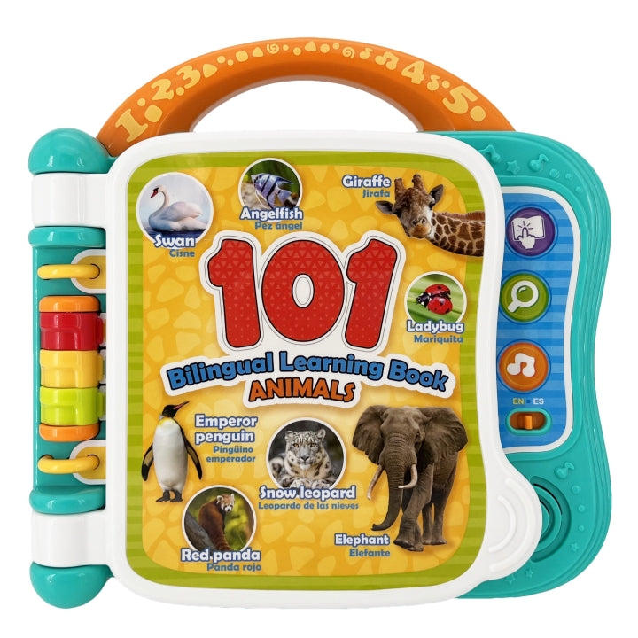 Winfun Bilingual Learning Book