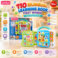 Winfun 110 Bilingual Book