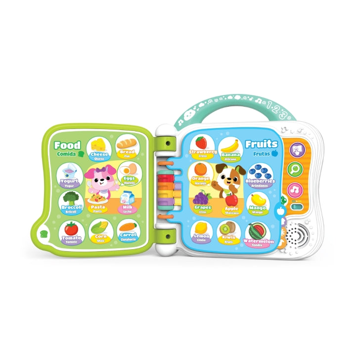 Winfun 110 Bilingual Book