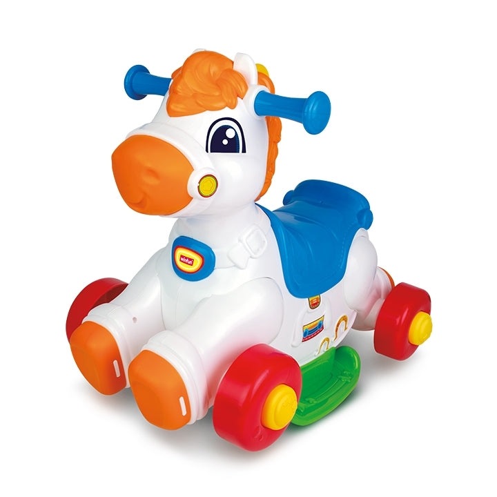 Winfun 2-in-1 Rocking Horse