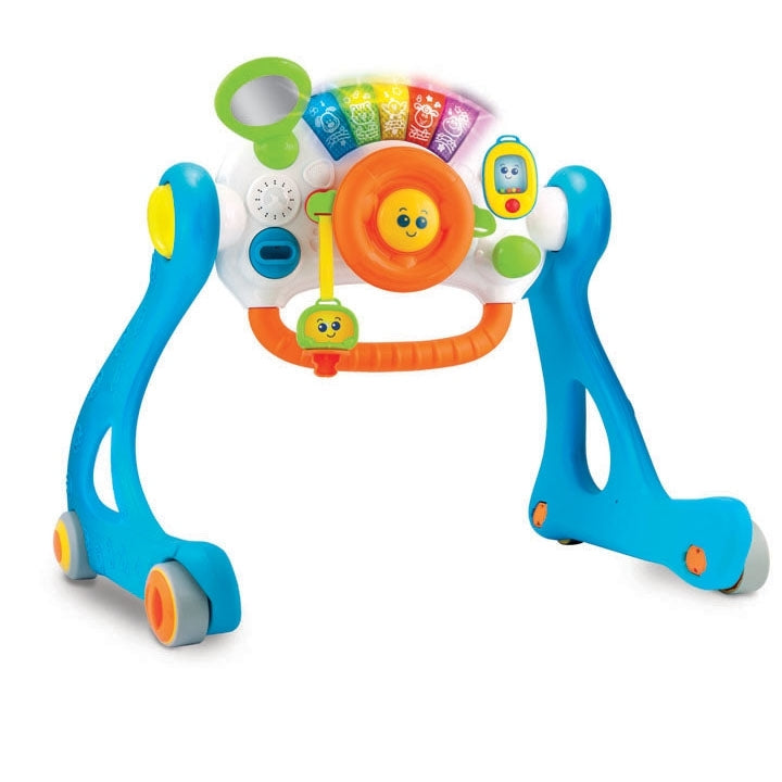 Winfun 5-in-1 Activity Cart