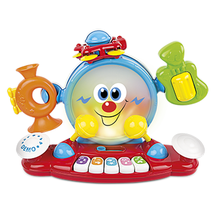 Winfun 6-in-1 Live Band Set