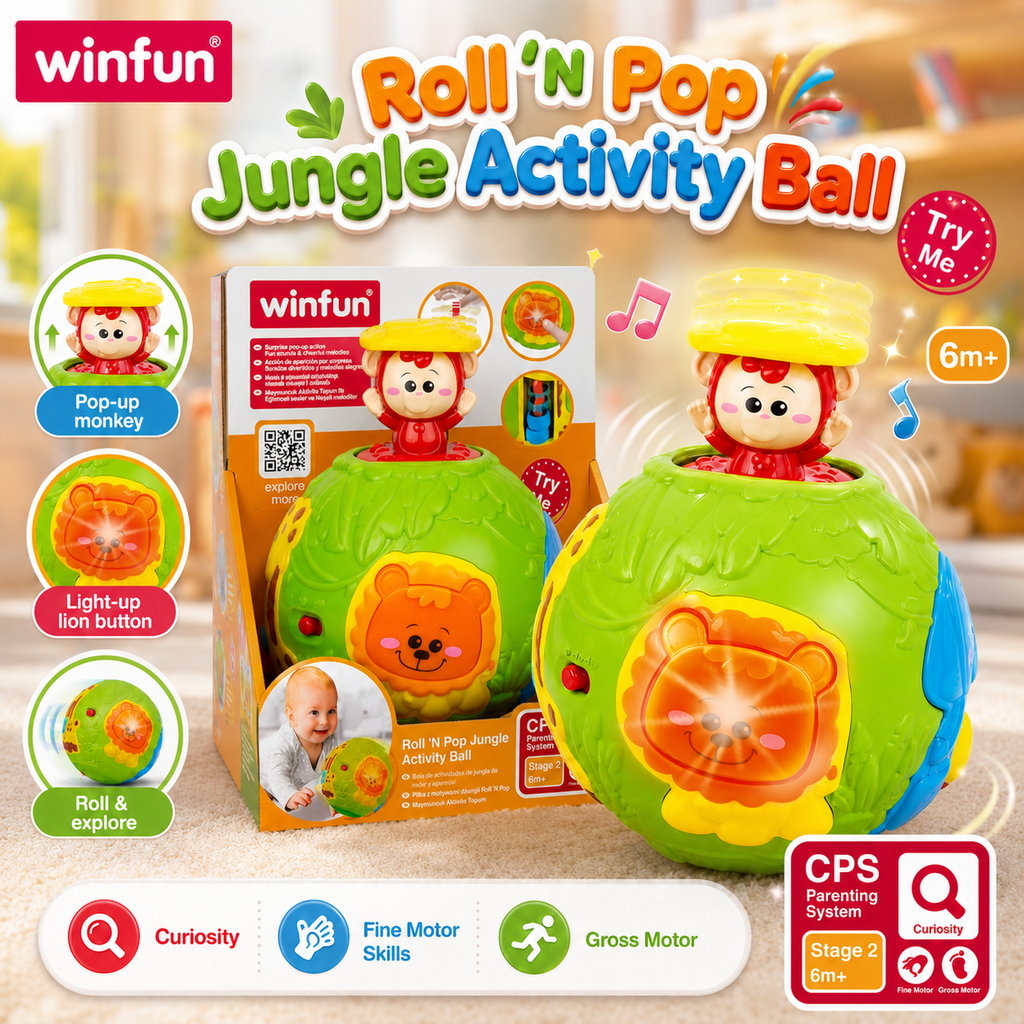 Winfun Activity Ball