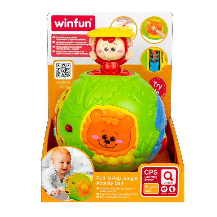 Winfun Activity Ball