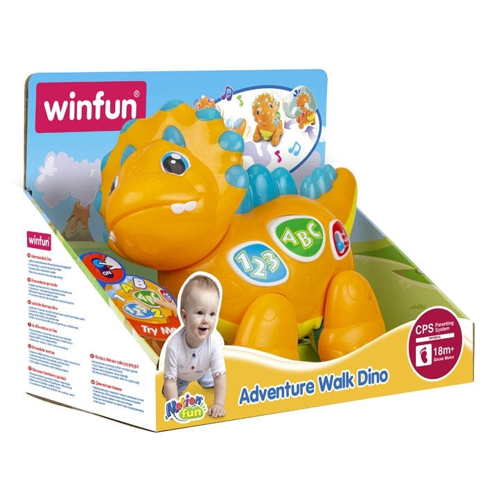 Winfun Adventure Walk Dino