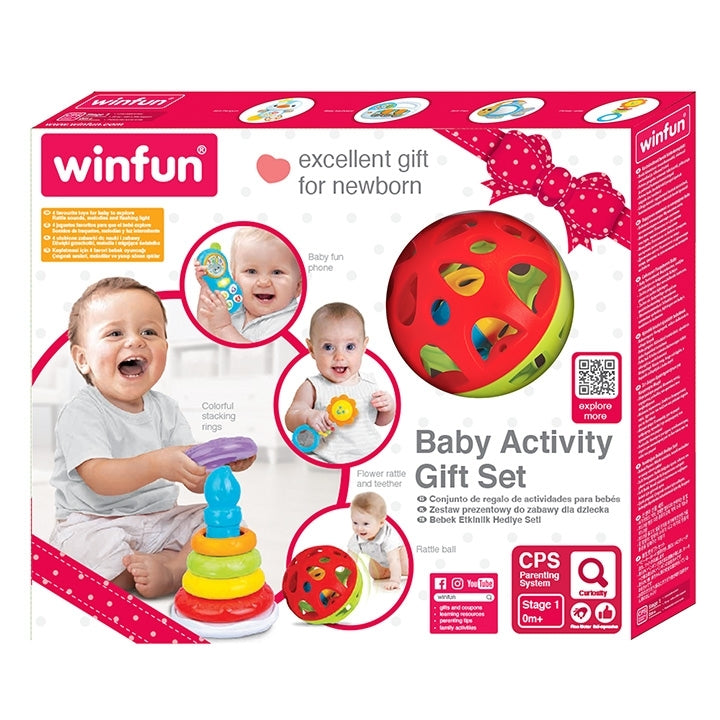 Winfun Activity Gift Set