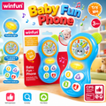 Winfun Baby Fun Mobile - main