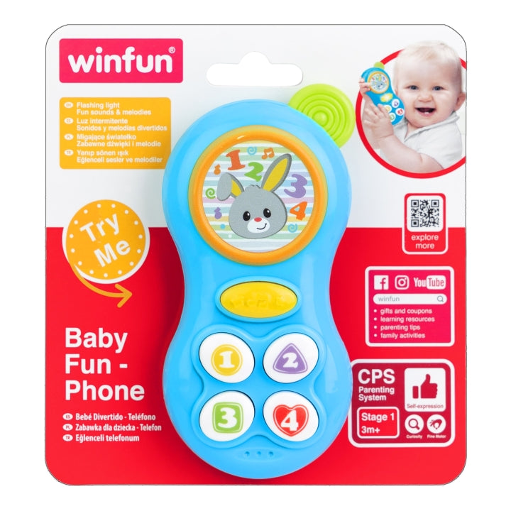 Winfun Baby Fun Mobile - image 2