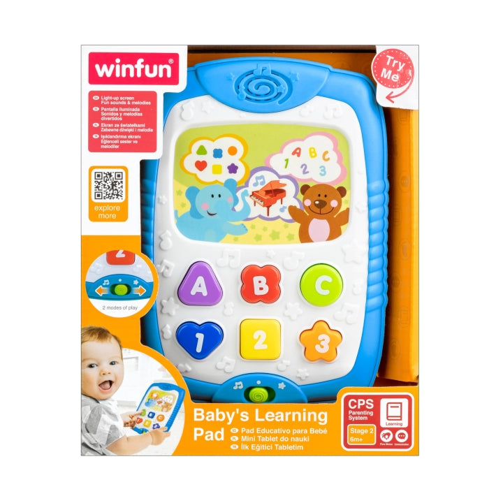 Winfun Baby Learning Pad
