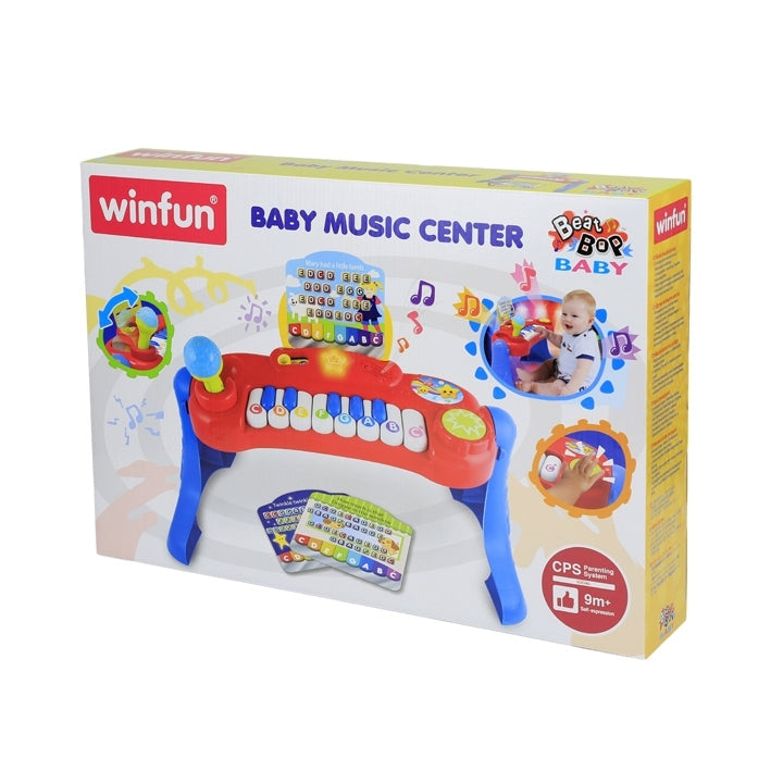 Winfun Music Center Piano