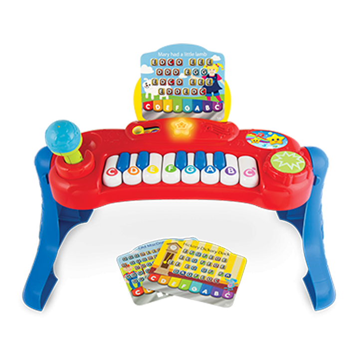 Winfun Music Center Piano