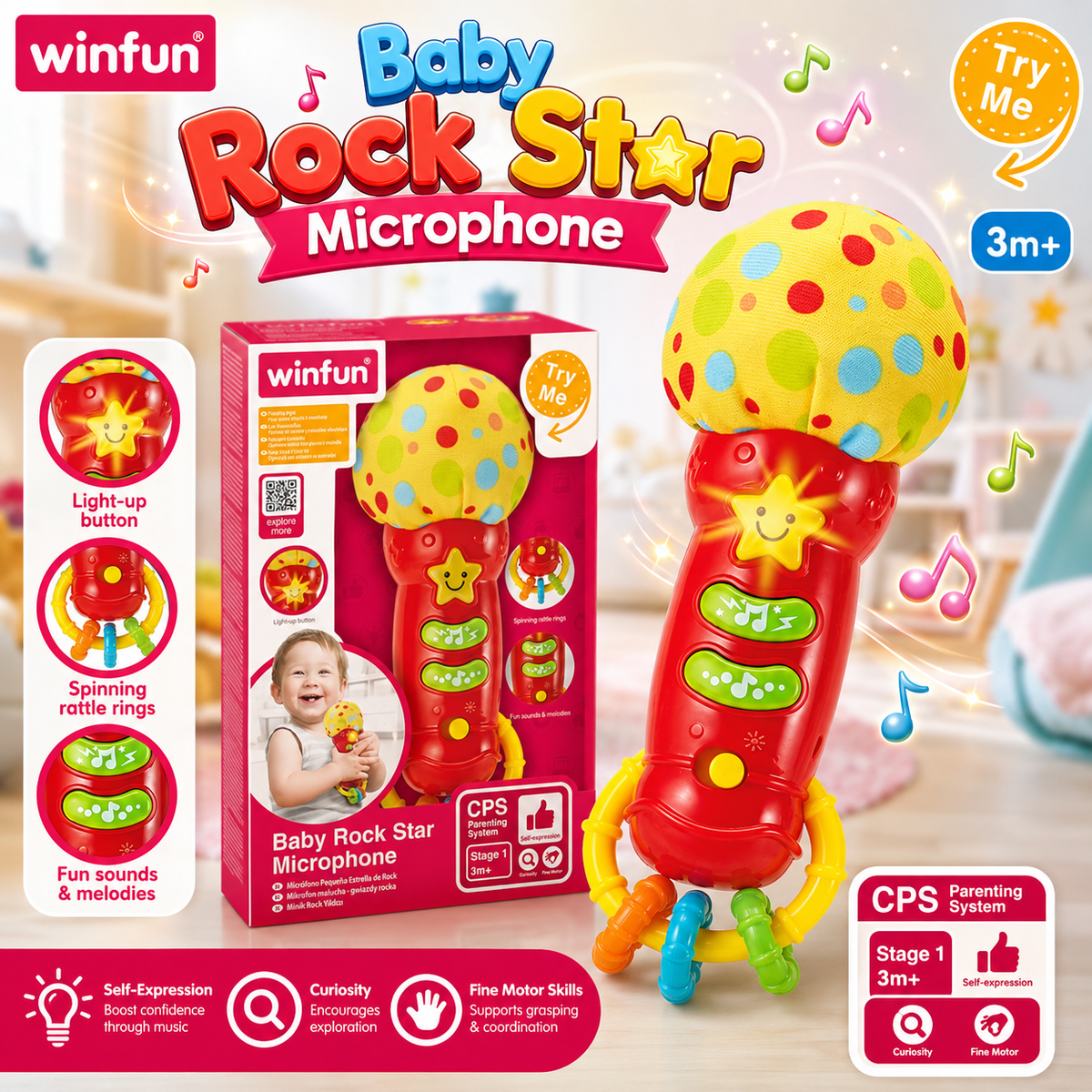 Winfun Activity House