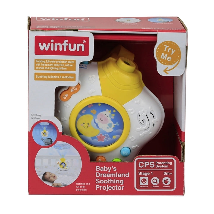 Winfun Baby Soothing Projector