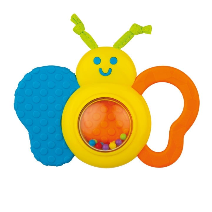 Winfun Butterfly Rattle - image 3
