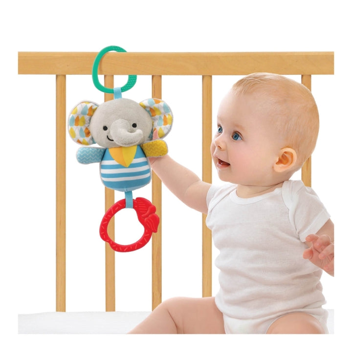 Winfun Chime Elephant Teether