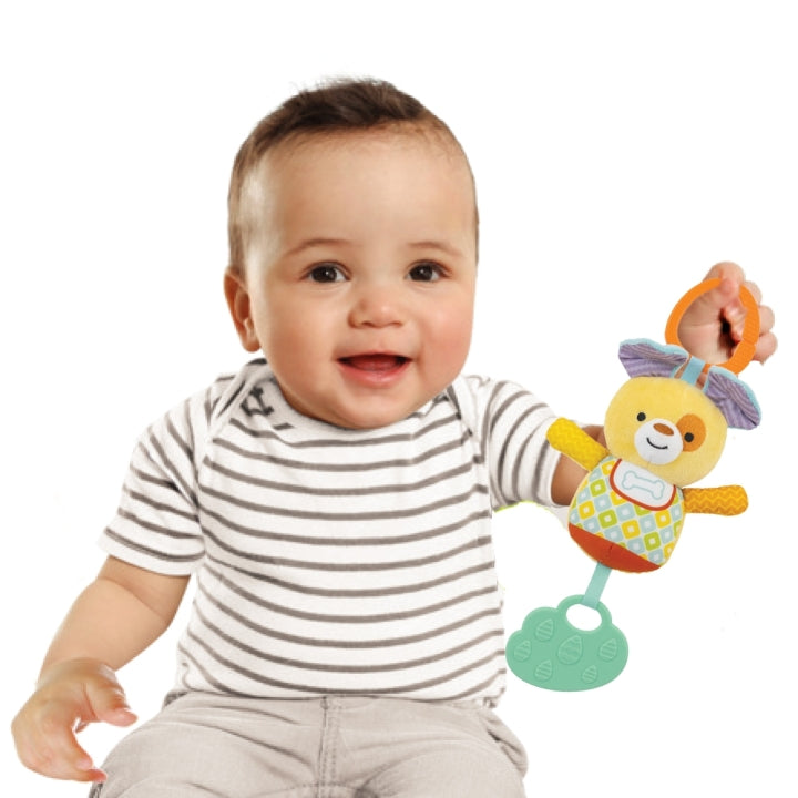 Winfun Chime Teether Puppy - image 3