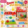 Winfun Count N Play Fun Barn