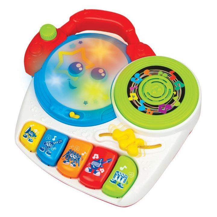 Winfun DJ Mixer Piano