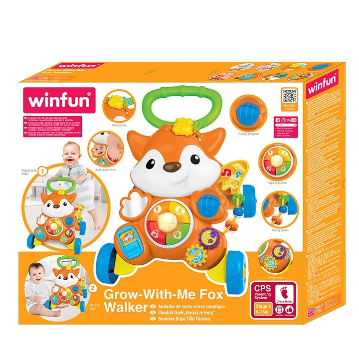 Winfun Fox Walker