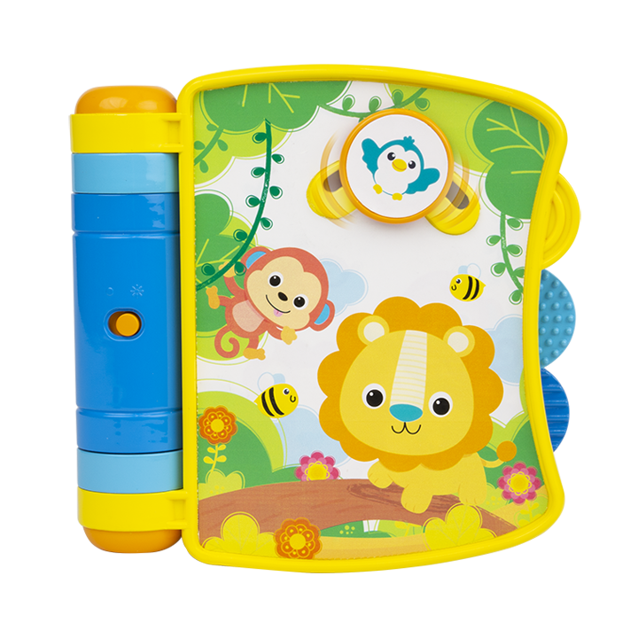 Winfun Friends Fun Book