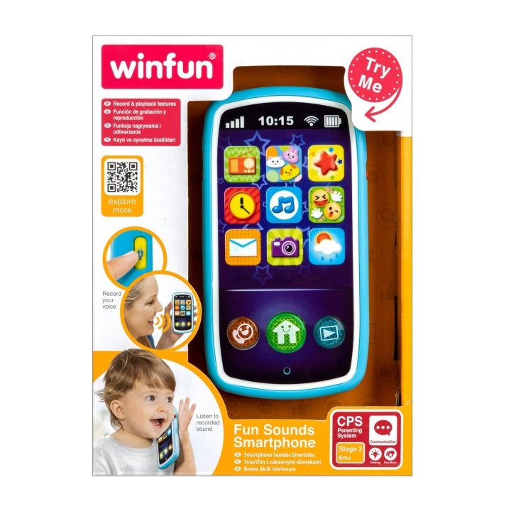 Winfun Fun Sound Smartphone