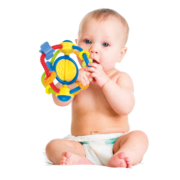 Winfun Grip N Play Rattle - image 2