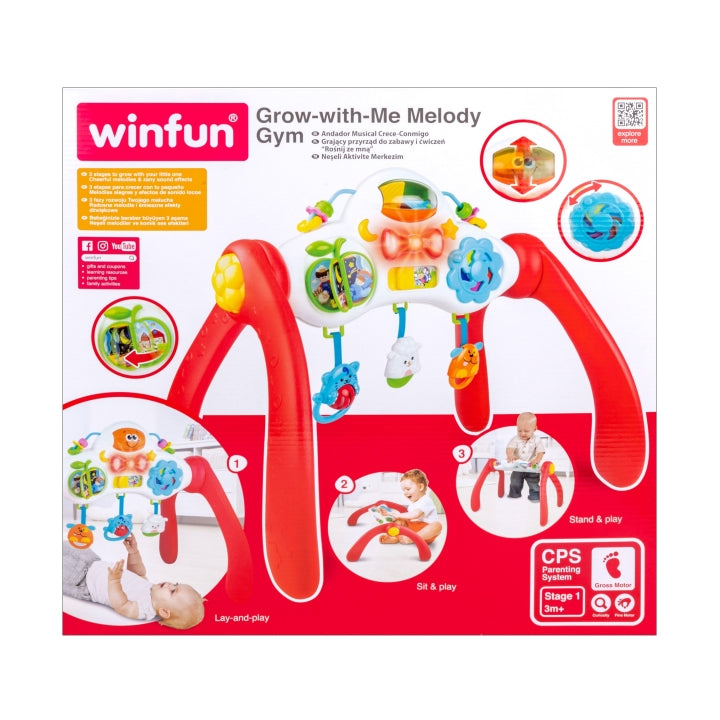 Winfun Melody Gym